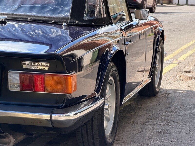 Used Triumph TR6 for sale - 78144232: Photo 12