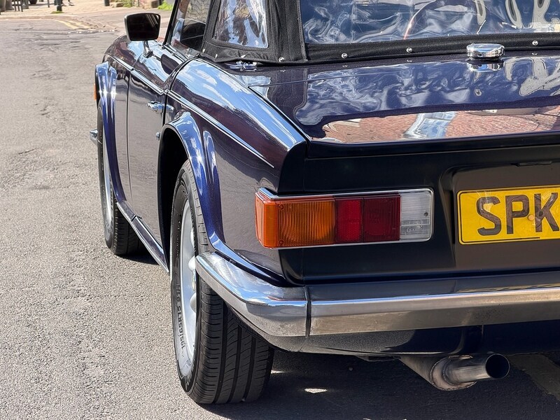 Used Triumph TR6 for sale - 78144232: Photo 13