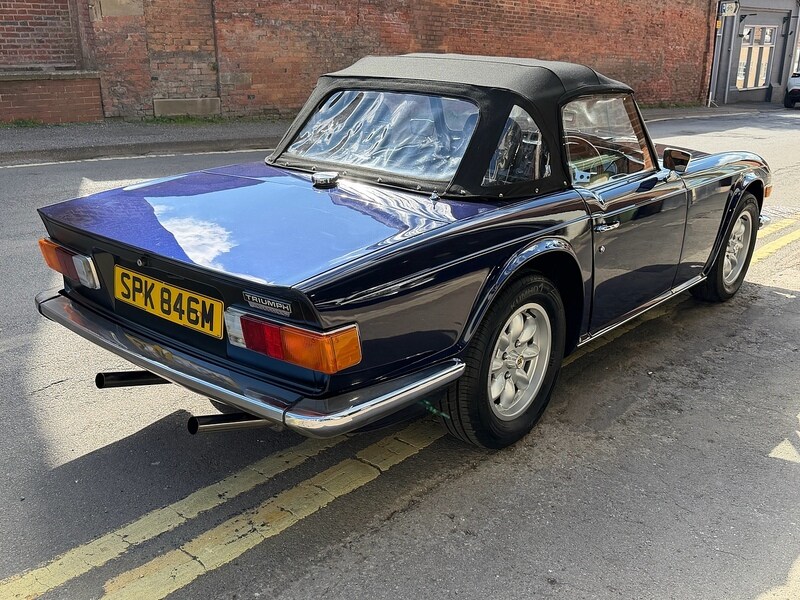 Used Triumph TR6 for sale - 78144232: Photo 15