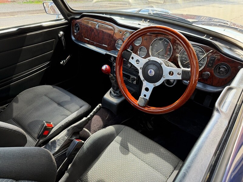 Used Triumph TR6 for sale - 78144232: Photo 16