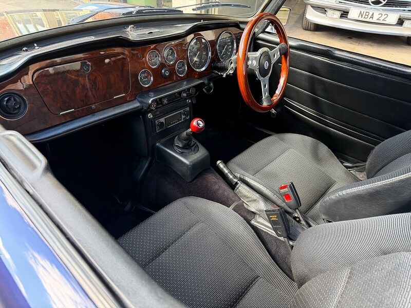 Used Triumph TR6 for sale - 78144232: Photo 17
