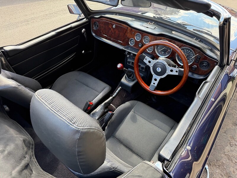 Used Triumph TR6 for sale - 78144232: Photo 18