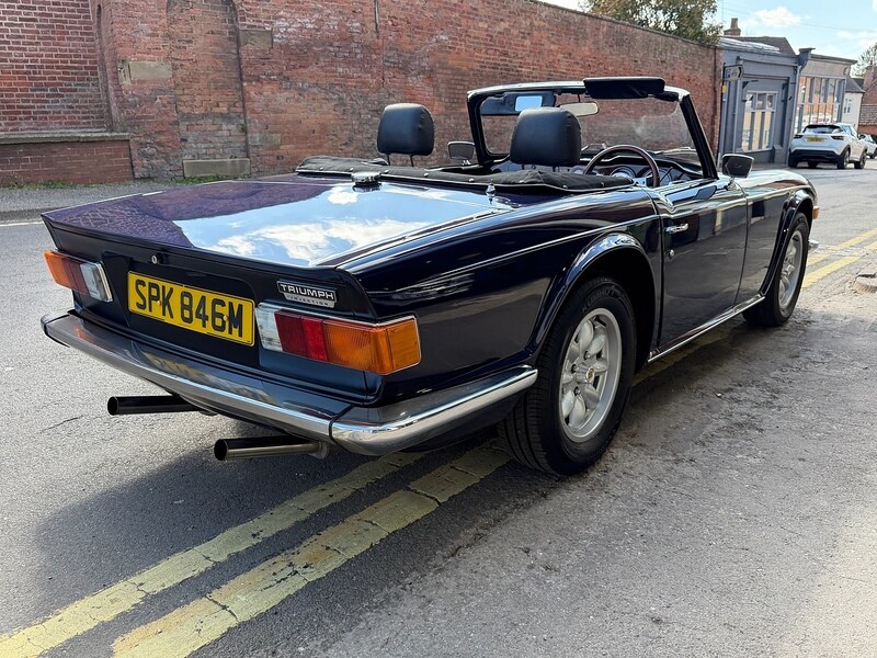Used Triumph TR6 for sale - 78144232: Photo 19