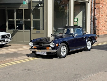 Used Triumph TR6 1973 for sale - 78144232: Photo
