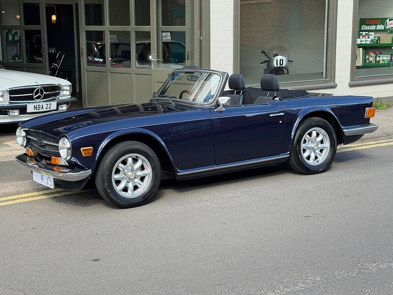 Used Triumph TR6 for sale - 78144232: Photo 20