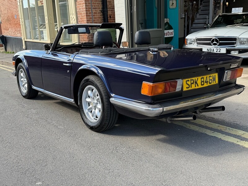 Used Triumph TR6 for sale - 78144232: Photo 21