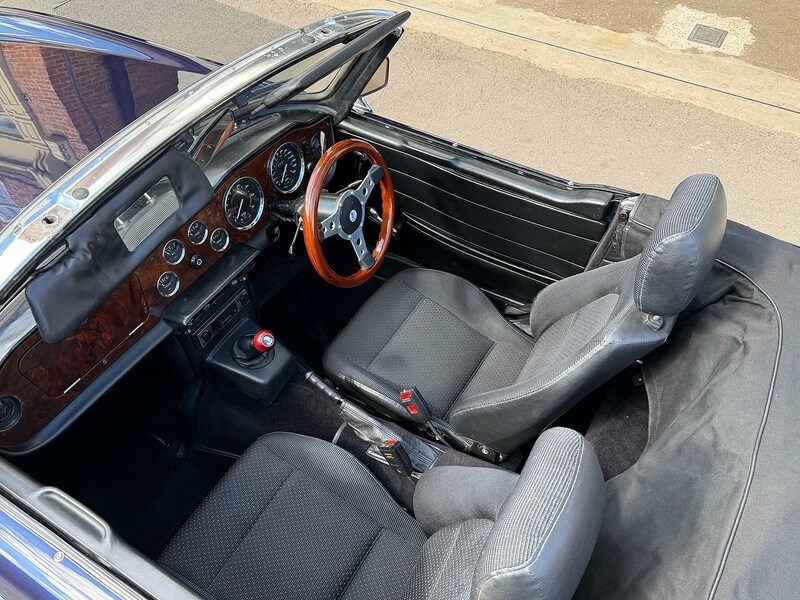 Used Triumph TR6 for sale - 78144232: Photo 22