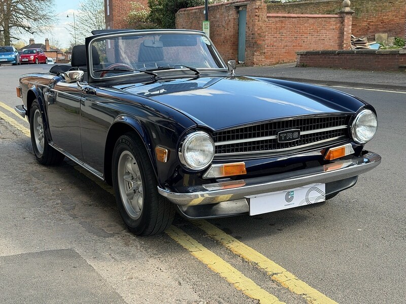Used Triumph TR6 for sale - 78144232: Photo 23