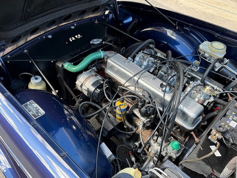 Used Triumph TR6 for sale - 78144232: Photo 25