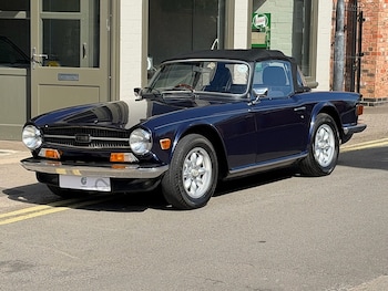 Used Triumph TR6 1973 for sale - 78144232: Photo
