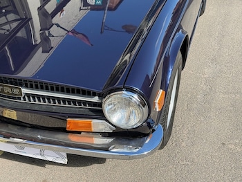 Used Triumph TR6 1973 for sale - 78144232: Photo