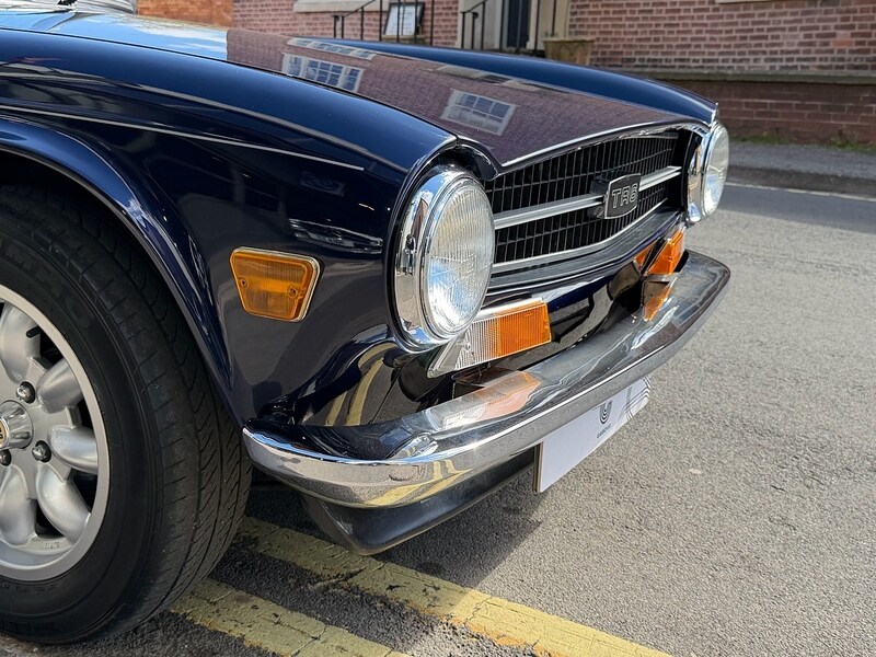 Used Triumph TR6 for sale - 78144232: Photo 6