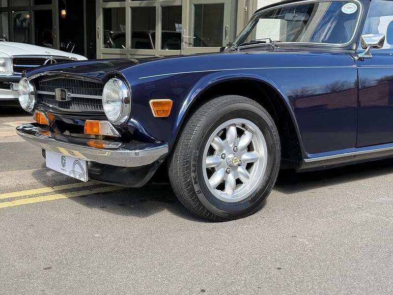 Used Triumph TR6 for sale - 78144232: Photo 7