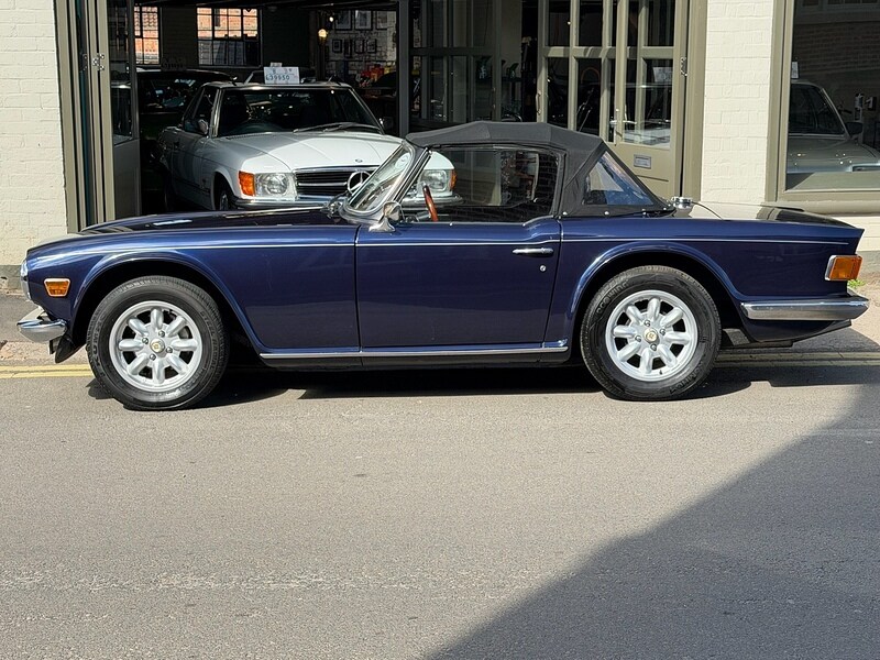 Used Triumph TR6 for sale - 78144232: Photo 8