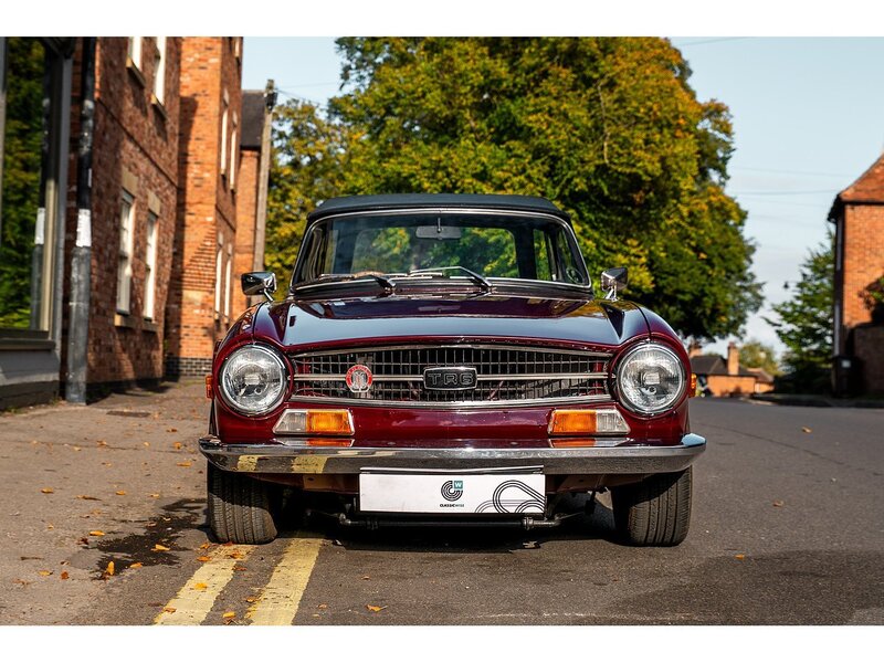 Used Triumph TR6 1971 for sale - 76157843: Photo 12