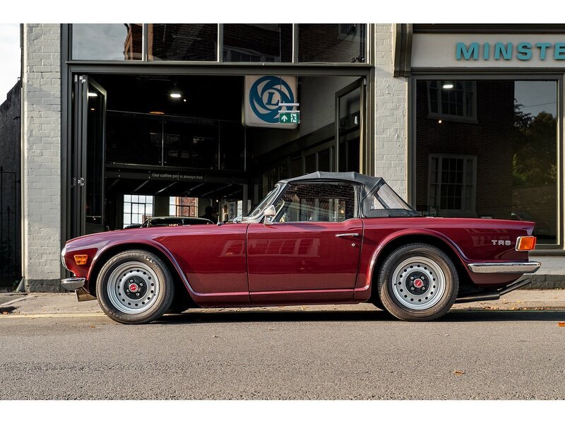 Used Triumph TR6 1971 for sale - 76157843: Photo 14