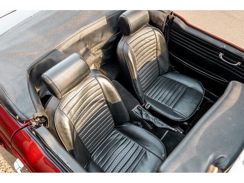 Used Triumph TR6 1971 for sale - 76157843: Photo 16