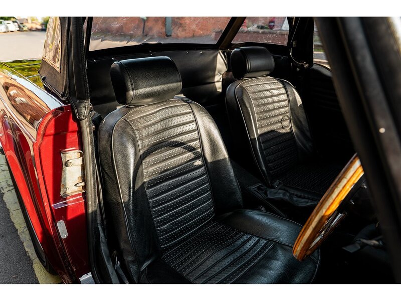 Used Triumph TR6 1971 for sale - 76157843: Photo 17
