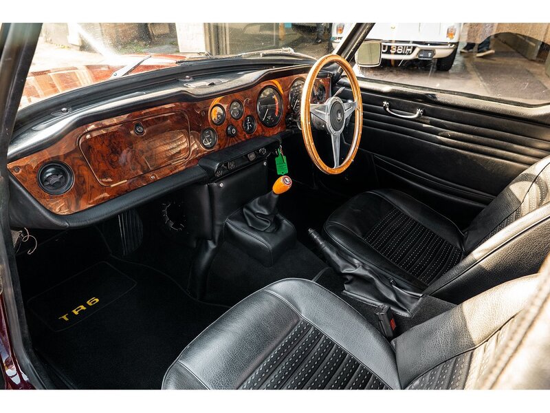 Used Triumph TR6 1971 for sale - 76157843: Photo 18