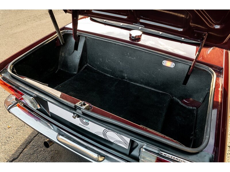 Used Triumph TR6 1971 for sale - 76157843: Photo 22