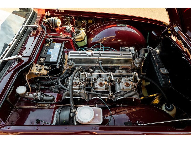 Used Triumph TR6 1971 for sale - 76157843: Photo 23