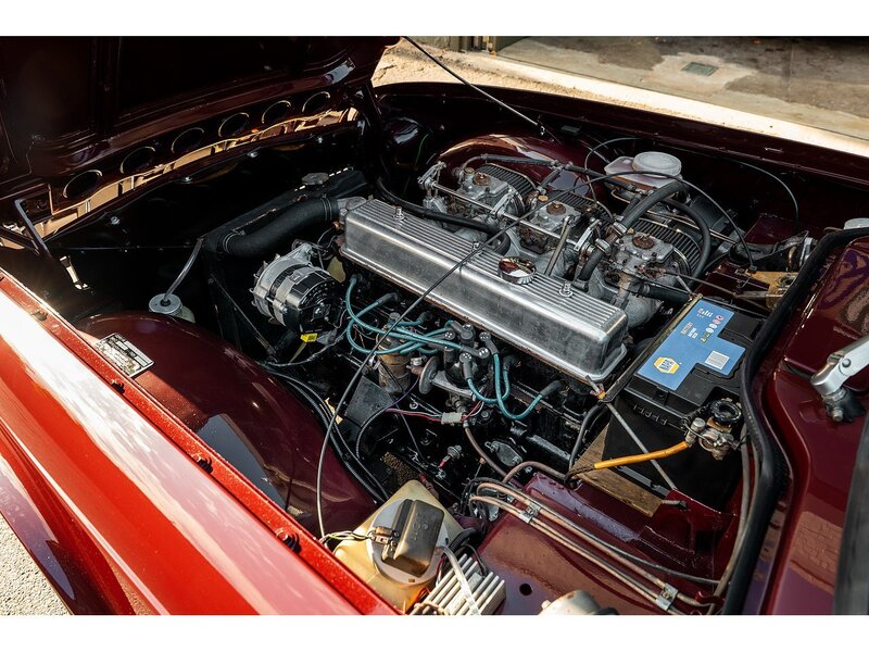 Used Triumph TR6 1971 for sale - 76157843: Photo 24