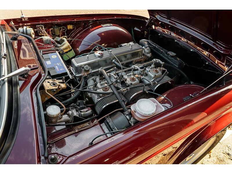 Used Triumph TR6 1971 for sale - 76157843: Photo 25