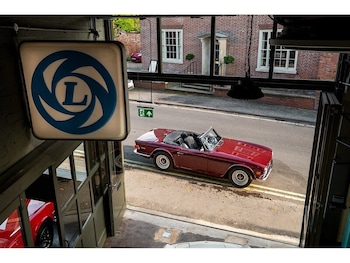 Used Triumph TR6 1971 for sale - 76157843: Photo