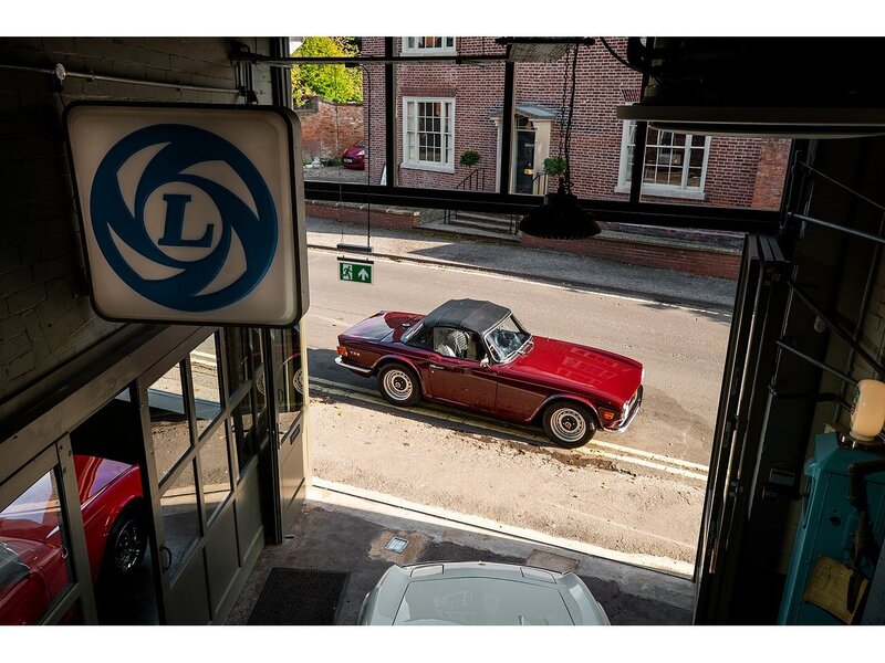 Used Triumph TR6 1971 for sale - 76157843: Photo 3