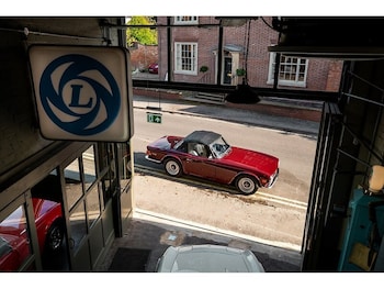 Used Triumph TR6 1971 for sale - 76157843: Photo