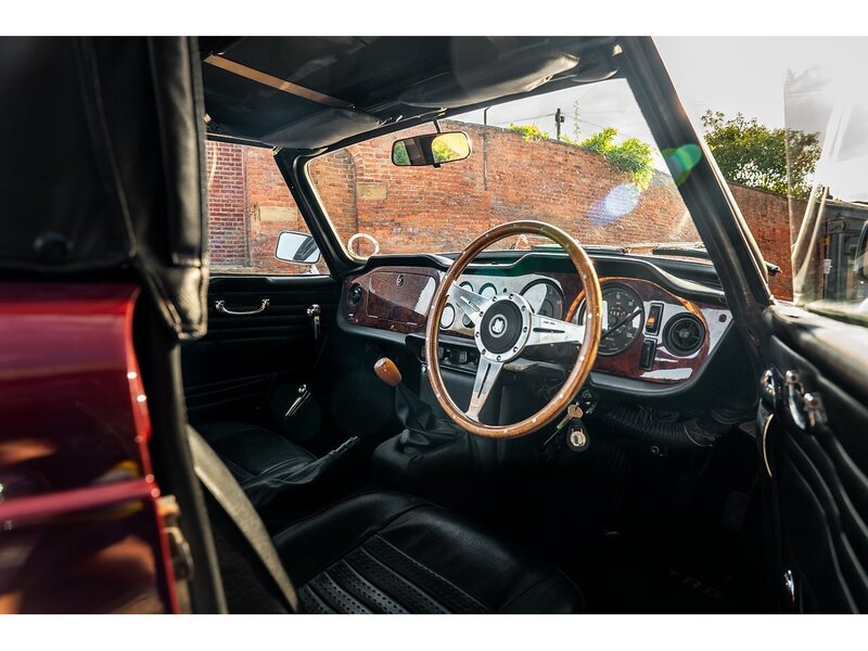 Used Triumph TR6 1971 for sale - 76157843: Photo 4
