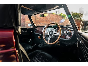 Used Triumph TR6 1971 for sale - 76157843: Photo