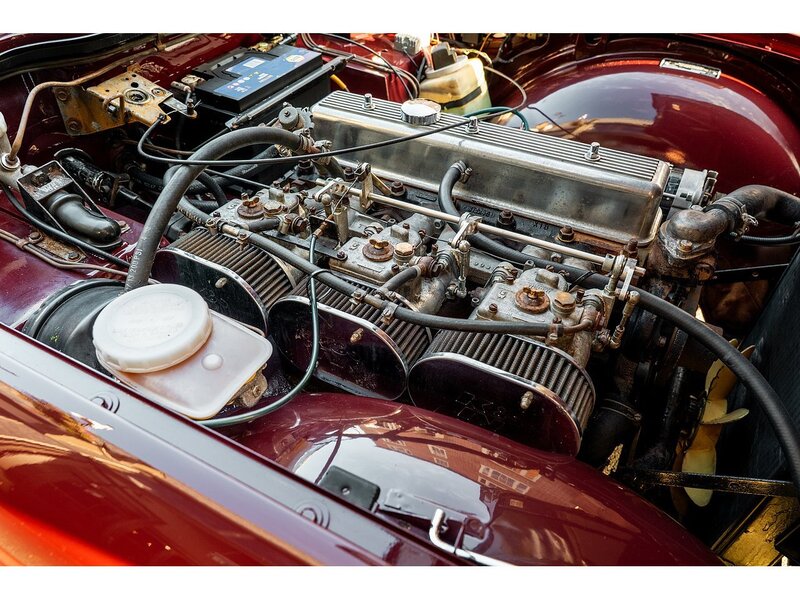 Used Triumph TR6 1971 for sale - 76157843: Photo 5