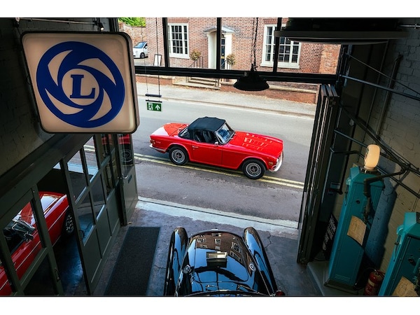 Used Triumph TR6 1971 for sale - 75643104: Photo 10