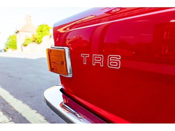 Used Triumph TR6 1971 for sale - 75643104: Photo 11