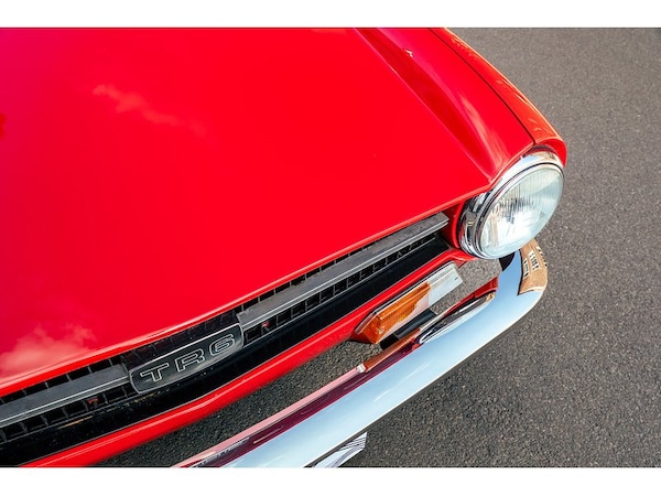 Used Triumph TR6 1971 for sale - 75643104: Photo 13