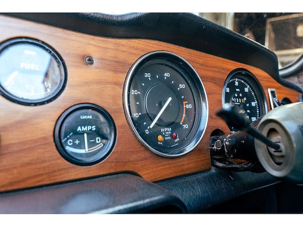 Used Triumph TR6 1971 for sale - 75643104: Photo 16