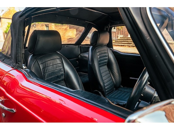 Used Triumph TR6 1971 for sale - 75643104: Photo 19