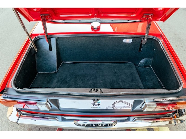 Used Triumph TR6 1971 for sale - 75643104: Photo 20