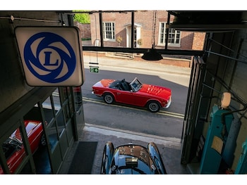 Used Triumph TR6 1971 for sale - 75643104: Photo