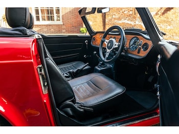 Used Triumph TR6 1971 for sale - 75643104: Photo