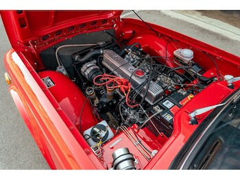 Used Triumph TR6 1971 for sale - 75643104: Photo