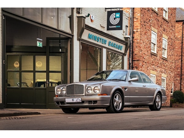 Used Bentley Continental 2000 for sale - 74191490: Photo 1