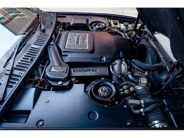 Used Bentley Continental 2000 for sale - 74191490: Photo 23