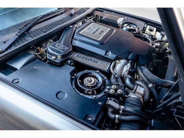 Used Bentley Continental 2000 for sale - 74191490: Photo 25