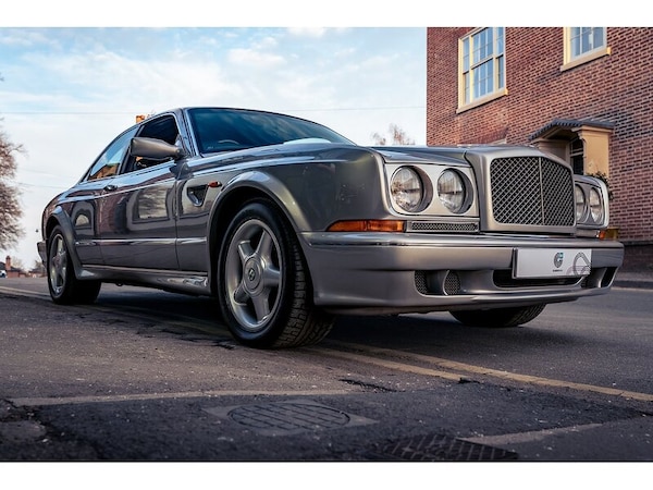 Used Bentley Continental 2000 for sale - 74191490: Photo 6