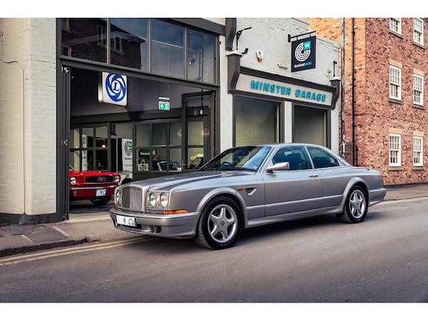 Used Bentley Continental 2000 for sale - 74191490: Photo 8