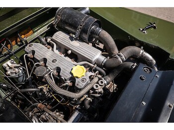 Used Land Rover Series I 1958 for sale - 78715939: Photo