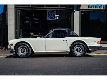 Used Triumph TR6 1971 for sale - 79023401: Photo