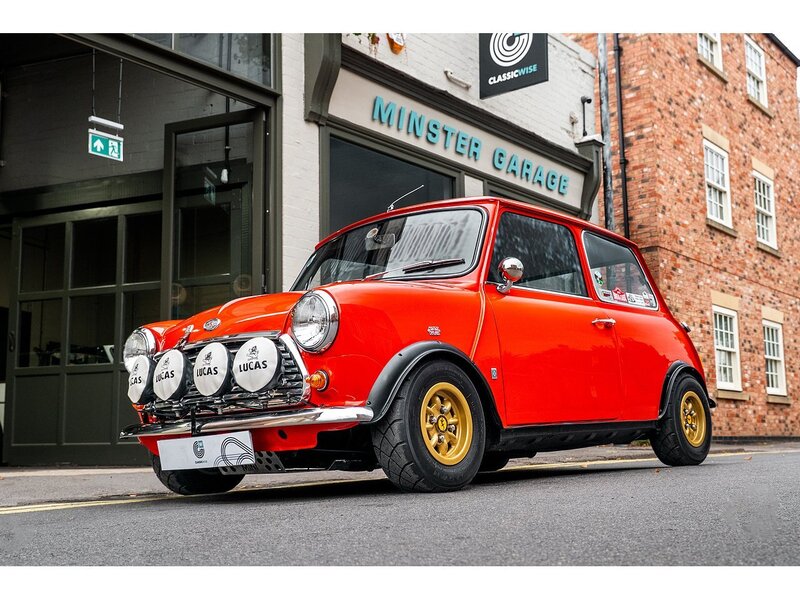 Used Morris Mini 1970 for sale - 76157839: Photo 1